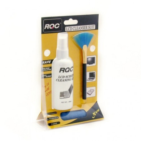 RQC LCD CLEANSER SUIT