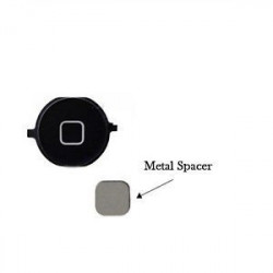 Chapa Metal Boton Home 2