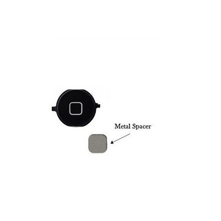 Chapa Metal Boton Home