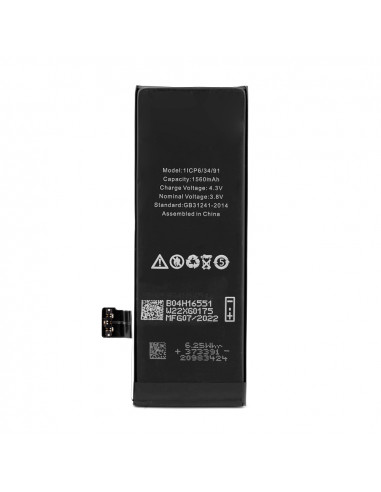 Batería para iPhone 5s (TI) (OEM)
