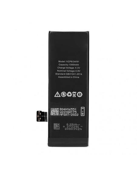 Batería para iPhone 5s (TI) (OEM) Batería para iPhone 5s (TI) (OEM)