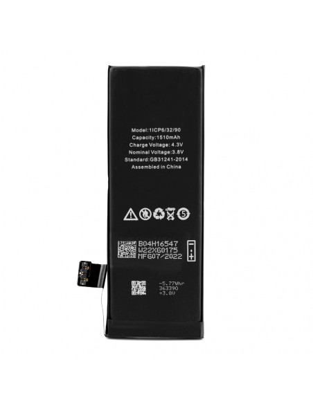 Batería para iPhone 5c (IT) (OEM)