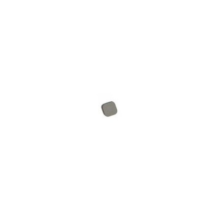 Chapa Metal Boton Home