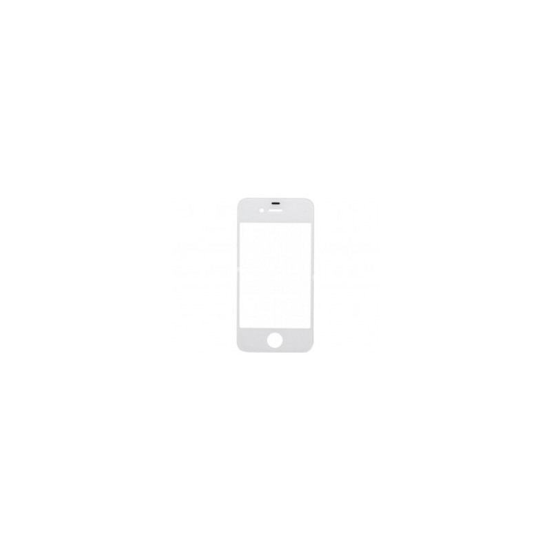 Cristal frontal iPhone 5C Blanco