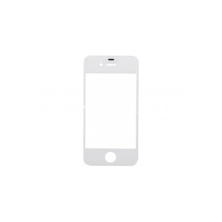 Cristal frontal iPhone 5C Blanco