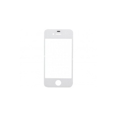 Cristal frontal iPhone 5C Blanco