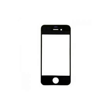Cristal frontal iPhone 5C Negro