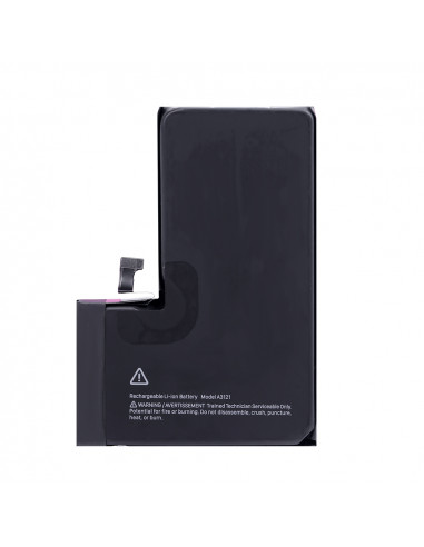 Batería para iPhone 15 Pro Max (TI) (OEM)