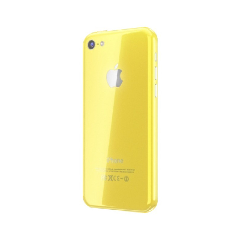 Chasis iPhone 5C - Amarillo