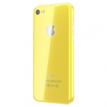Chasis iPhone 5C - Amarillo