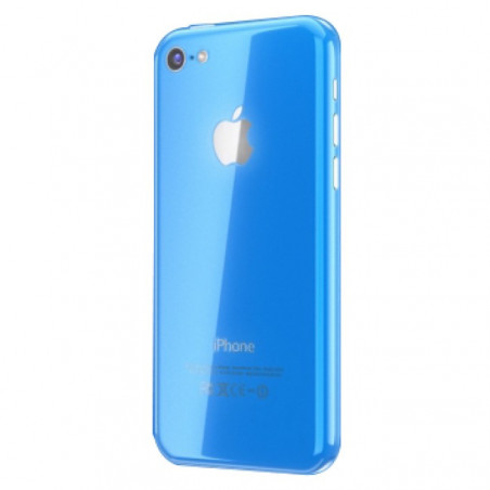 Chasis iPhone 5C - Azul