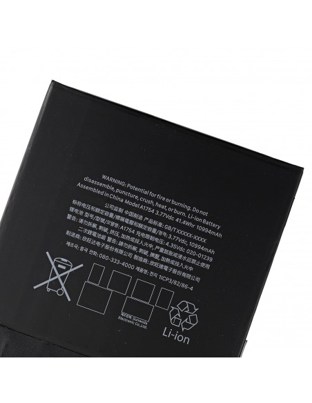 Batería (A1754) Para iPad Pro 12,9 (2.ªGen) (2017) (OEM) (PRIME)