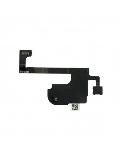 Flex del Auricular con Sensor de Luz y Proximidad para iPhone 15 (Original) 2