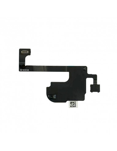Flex del Auricular con Sensor de Luz y Proximidad para iPhone 15 (Original)