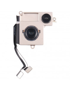 Cámara Trasera iPhone 15 Plus (Original)