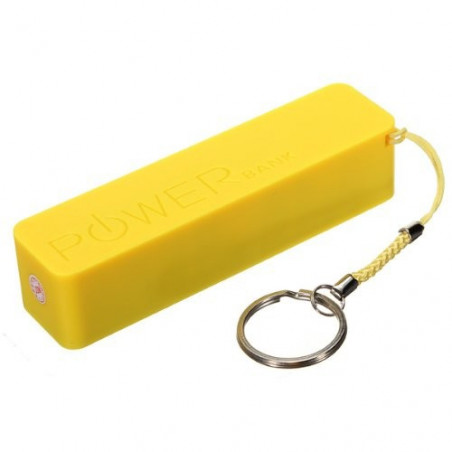 Bateria Externa 2600 mah Bateria Externa 2600 mah