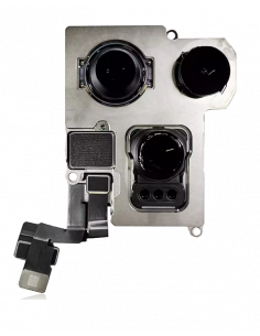 Cámara Trasera iPhone 16 Pro Max (Original)
