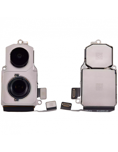 Cámara Trasera iPhone 16 (Original)