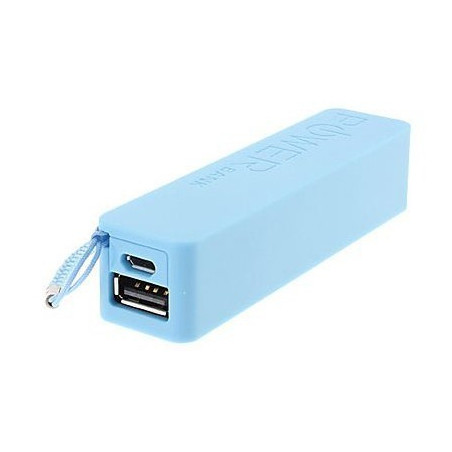 Bateria Externa 2600 mah