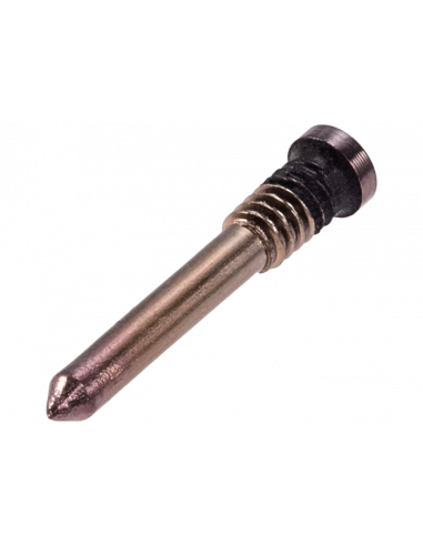 Tornillos inferiores iPhone 16 / 16 Plus / 16 Pro / 16 Pro Max (Oro) (Original)