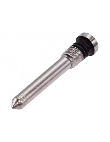 Tornillos inferiores iPhone 16 / 16 Plus / 16 Pro / 16 Pro Max (Plata) (Original)