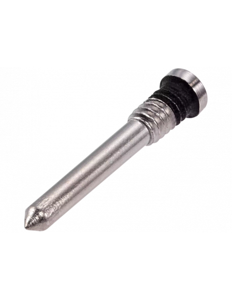 Tornillos inferiores iPhone 16 / 16 Plus / 16 Pro / 16 Pro Max (Plata) (Original)