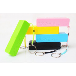 Bateria Externa 2600 mah