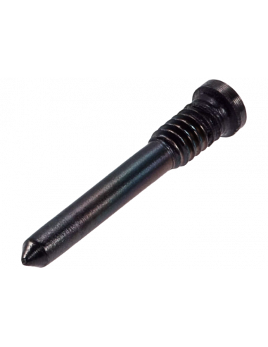 Tornillos inferiores iPhone 16 / 16 Plus / 16 Pro / 16 Pro Max (Negro) (Original)