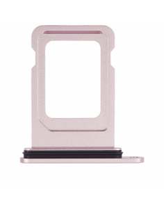 Bandeja SIM iPhone 15 / 15 Plus (Rosa)
