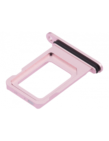 Bandeja SIM iPhone 15 / 15 Plus (Rosa)