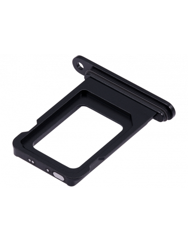 Bandeja SIM iPhone 15 / 15 Plus (Negro)