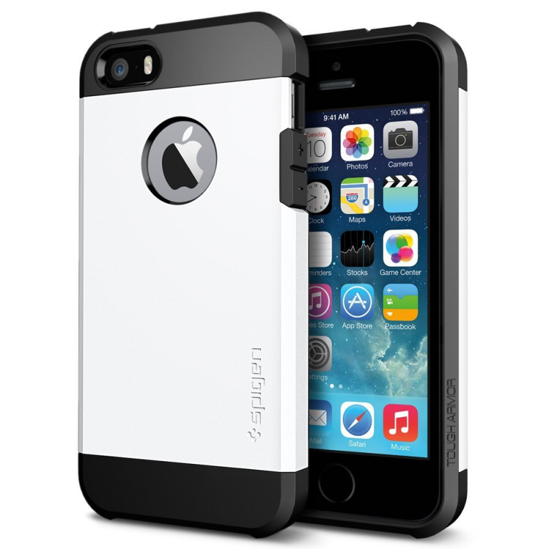 Funda Tough Armor iPhone 5 5S SE