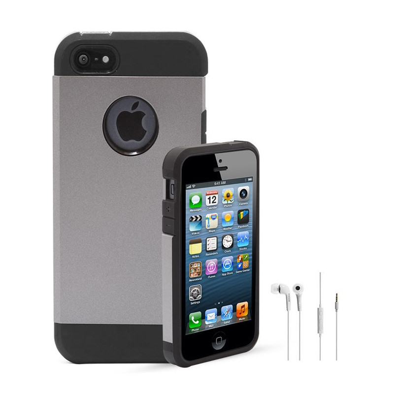 Funda Tough Armor iPhone 5 5S SE