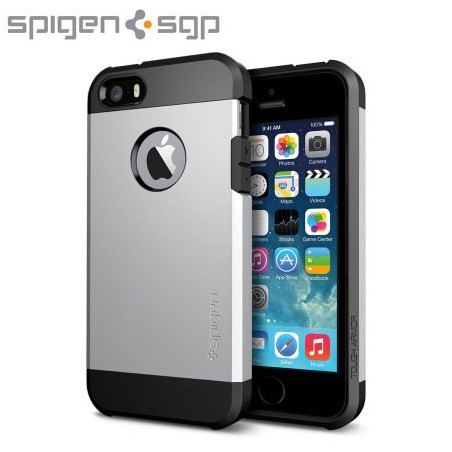 Funda Tough Armor iPhone 5 5S SE
