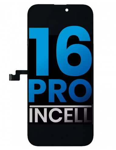 Pantalla iPhone 16 Pro (120 Hz) (Incell LTPS) (Prime)