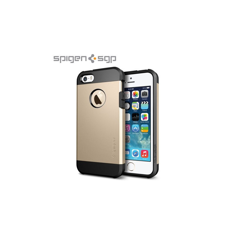 Funda Tough Armor iPhone 5 5S SE