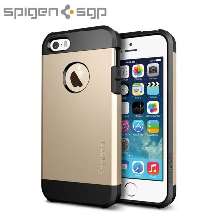 Funda Tough Armor iPhone 5 5S SE