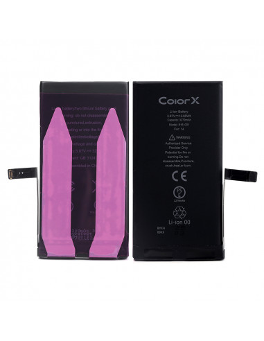 Batería iPhone 14 (Ti) (Prime) (Diagnostic)