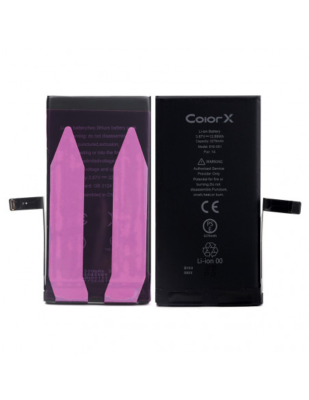 Batería iPhone 14 (Ti) (Prime) (Diagnostic)