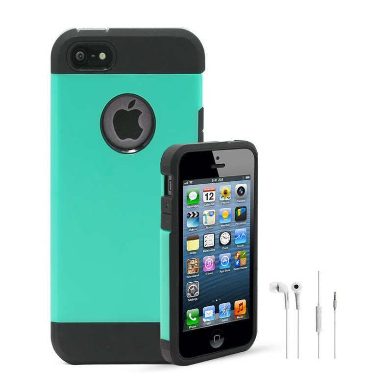 Funda Tough Armor iPhone 5 5S SE