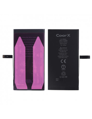 Batería iPhone 14 Plus (Ti) (Prime) (Diagnostic)