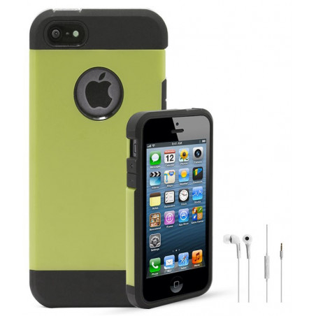 Funda Tough Armor iPhone 5 5S SE