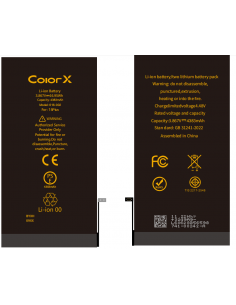 Batería iPhone 15 Plus (Ti) (Prime) (Diagnostic) 2