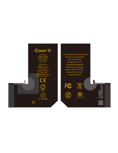 Batería iPhone 15 Pro (Ti) (Prime) (Diagnostic) 2