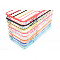 Bumper Transparente iPhone 5