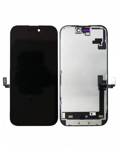 Pantalla iPhone 16 (Soft Oled) (BOLT) (Prime)