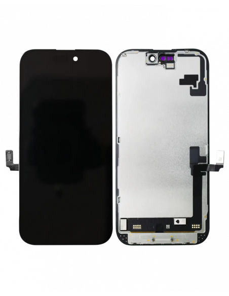 Pantalla iPhone 16 (Soft Oled) (BOLT) (Prime)