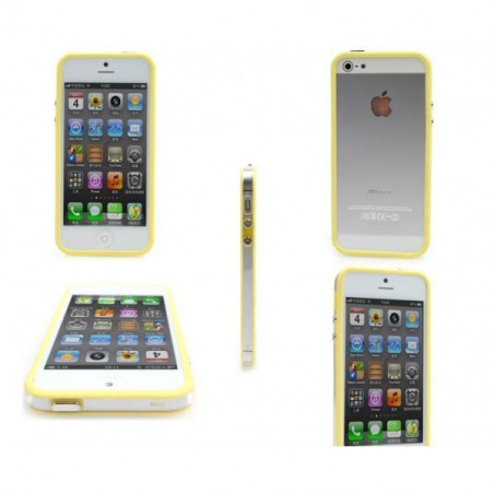 Bumper Transparente iPhone 5