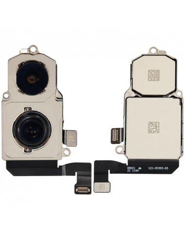 Cámara Trasera iPhone 17 (Original)