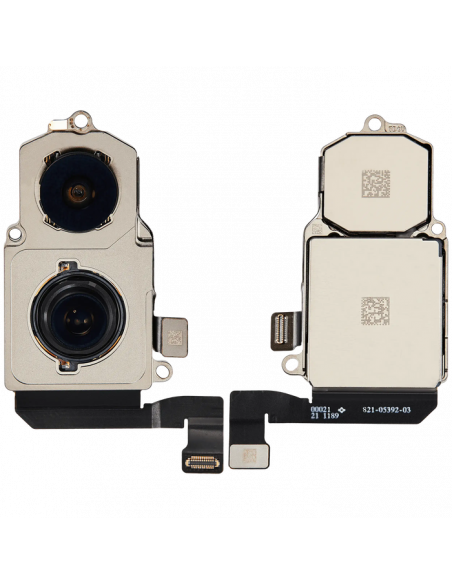 Cámara Trasera iPhone 17 (Original)